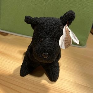Scottie Beanie Baby